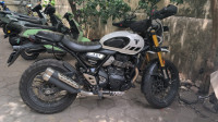 Triumph Scrambler 400 XC