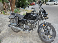 Hero Splendor Plus i3s Black and Accent 2025 Model