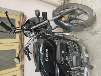 Hero Splendor Plus i3s Black and Accent