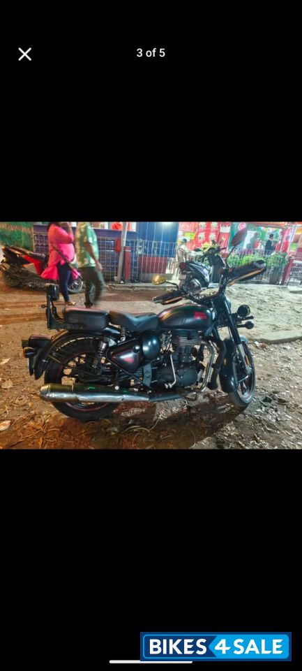 Royal Enfield Classic