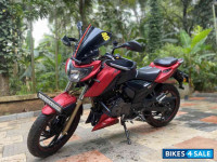 TVS Apache RTR 200 4V 2017 Model
