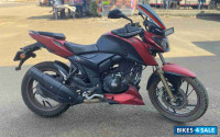 TVS Apache RTR 200 4V