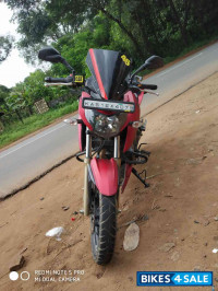 TVS Apache RTR 200 4V