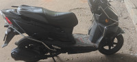 Mat/black Suzuki Avenis 125 Standard Edition