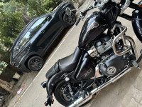 Royal Enfield Super Meteor 650