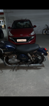 Nebula Blue Jawa forty two
