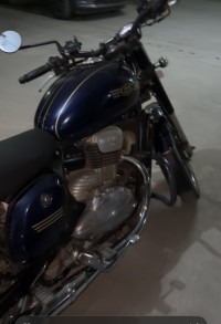Nebula Blue Jawa forty two