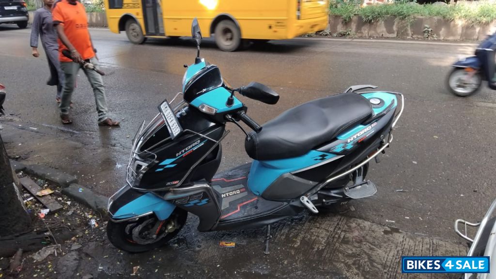 TVS NTORQ 125