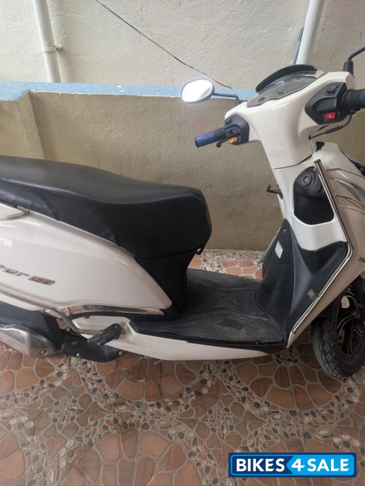TVS Jupiter 125 TVS Jupiter 125