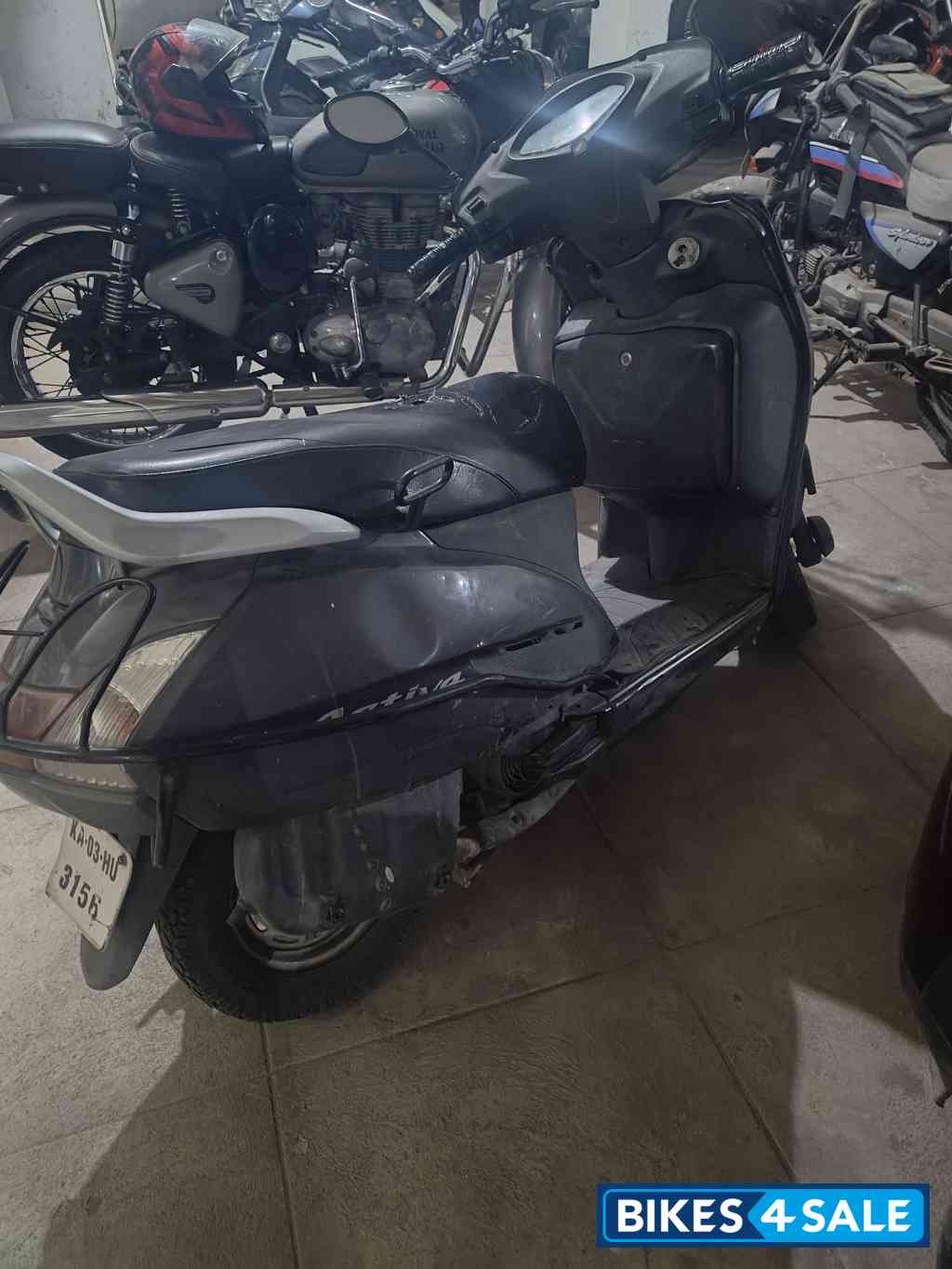 Honda Activa