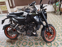 KTM Duke 200 2017 Model