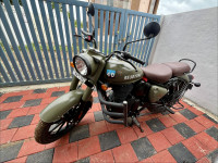 Royal Enfield Classic Signals Stormrider Sand 2024 Model