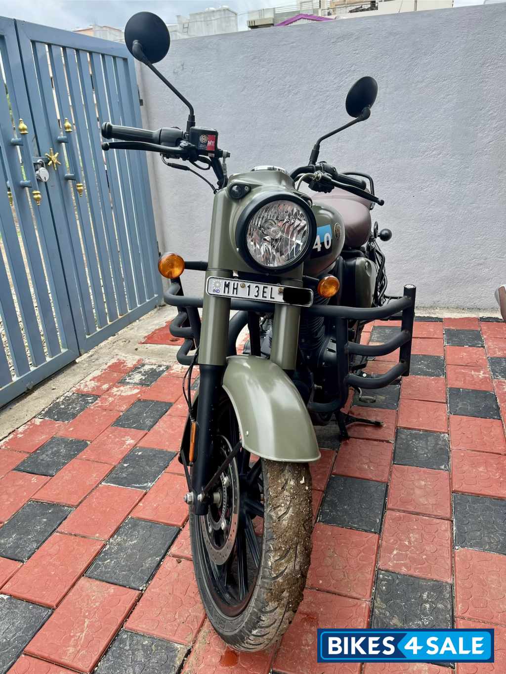 Royal Enfield Classic Signals Stormrider Sand Royal Enfield Classic Signals Stormrider Sand