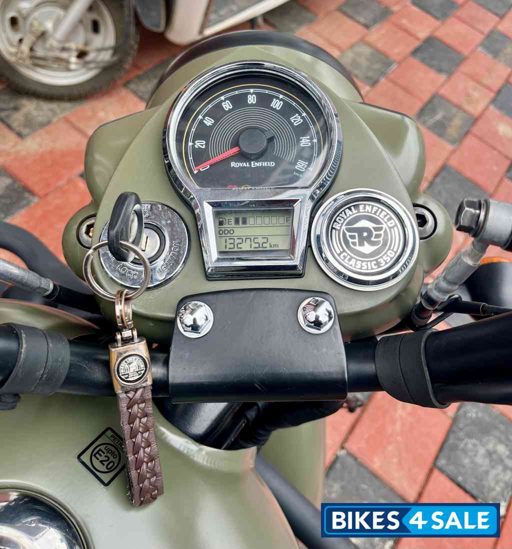Royal Enfield Classic Signals Stormrider Sand Royal Enfield Classic Signals Stormrider Sand