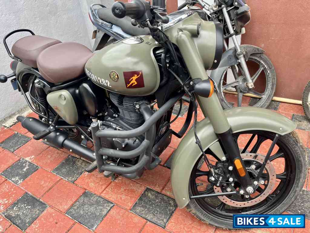 Royal Enfield Classic Signals Stormrider Sand Royal Enfield Classic Signals Stormrider Sand
