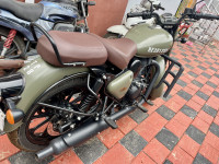 Royal Enfield Classic Signals Stormrider Sand