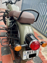 Royal Enfield Classic Signals Stormrider Sand