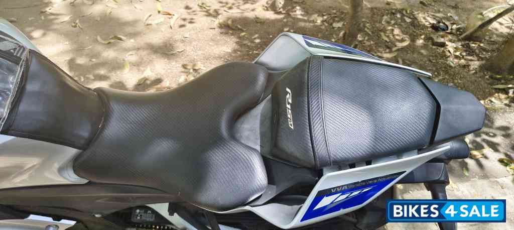 Yamaha R15M