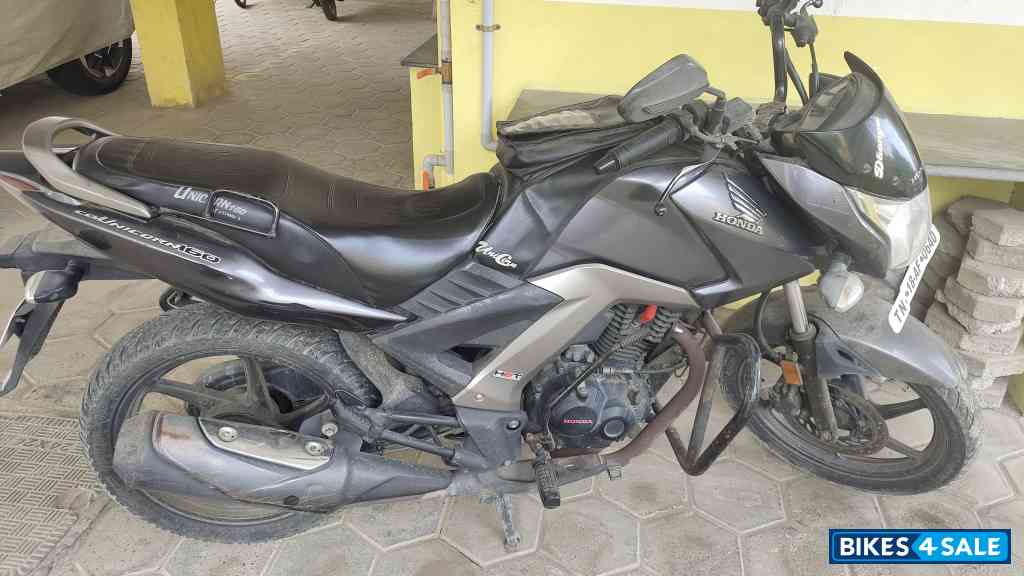 Honda CB Unicorn 160
