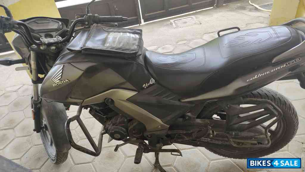 Honda CB Unicorn 160