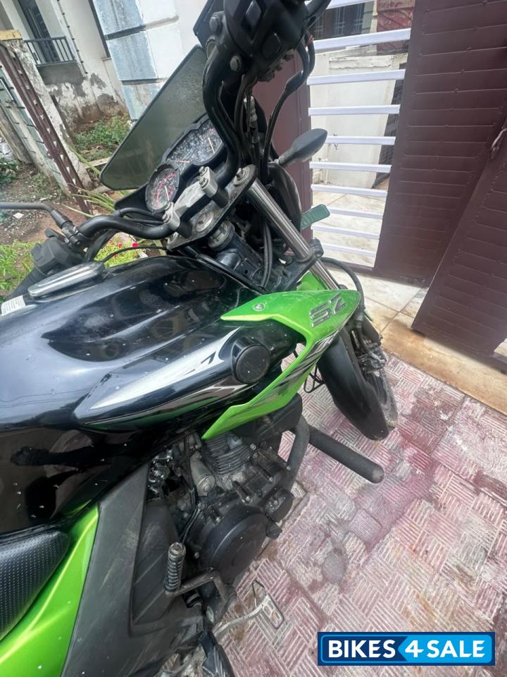 Yamaha SZ-RR