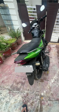 Yamaha SZ-RR