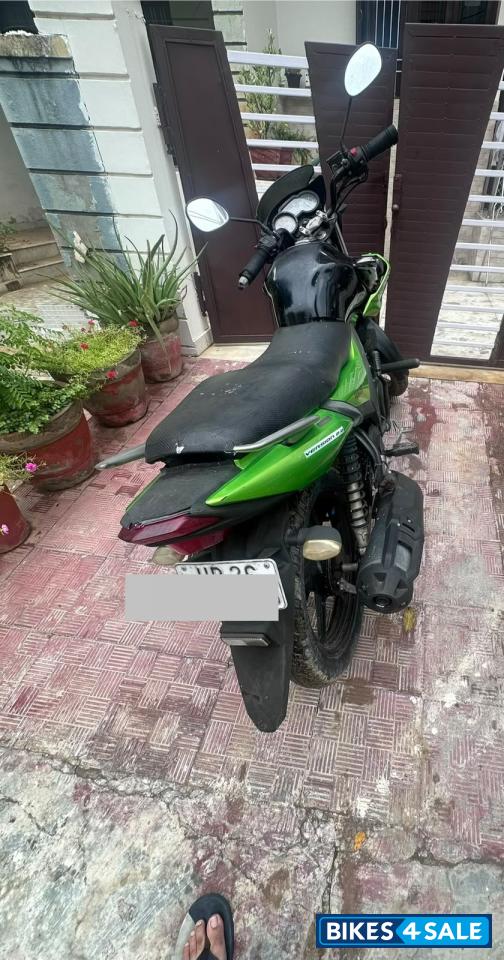 Yamaha SZ-RR Yamaha SZ-RR