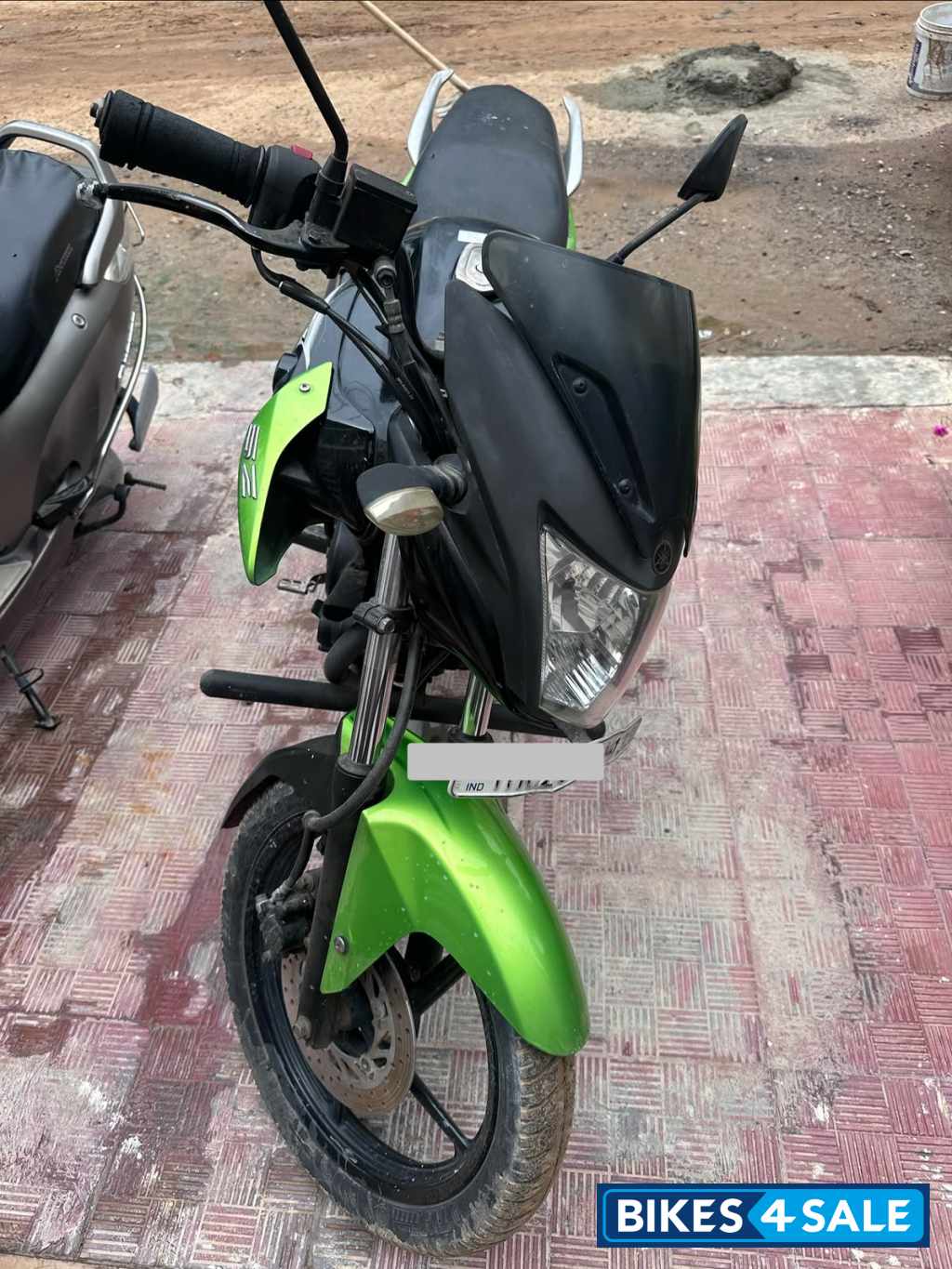 Yamaha SZ-RR Yamaha SZ-RR