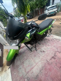 Yamaha SZ-RR