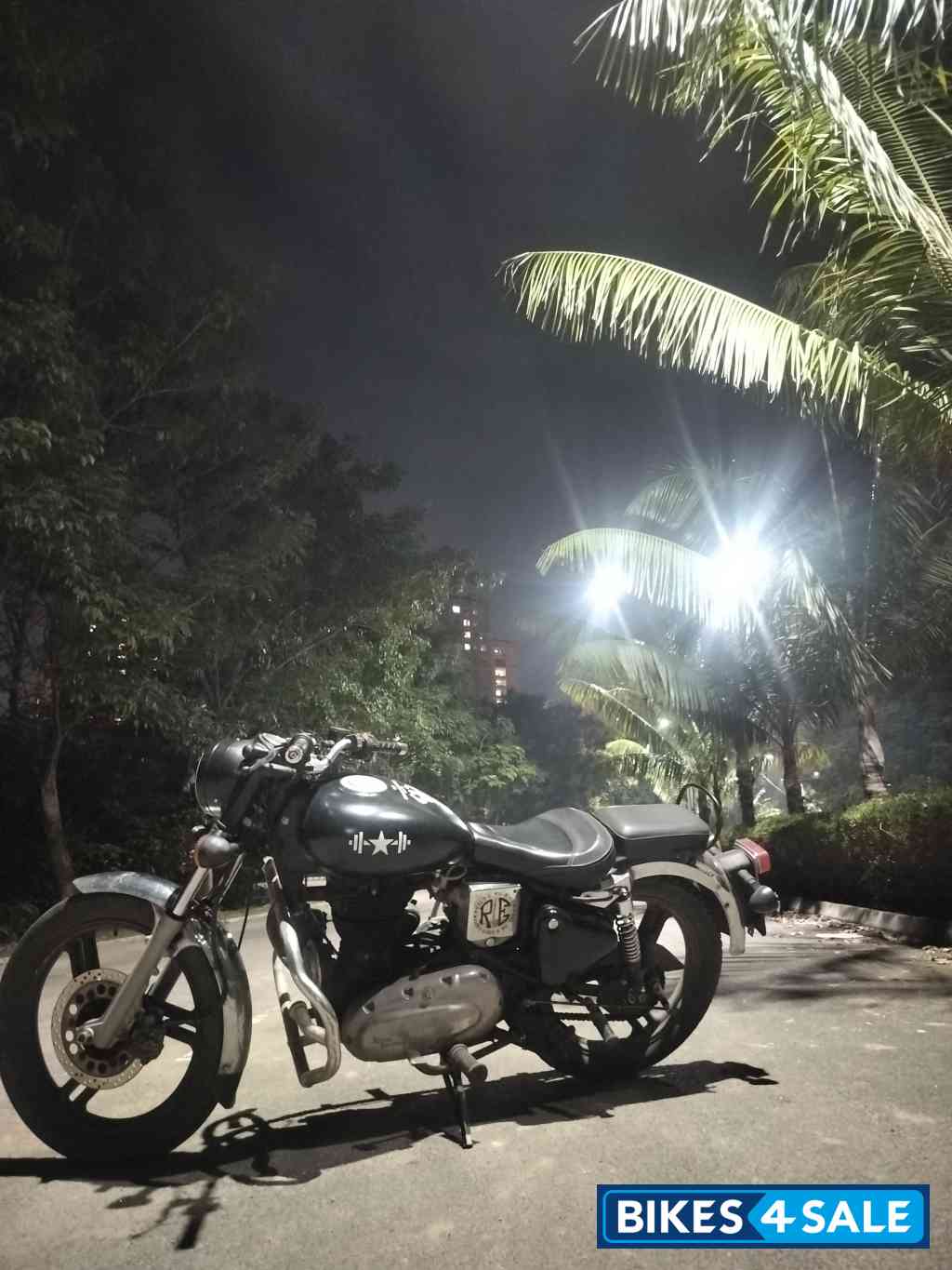 Royal Enfield Vintage Bullet