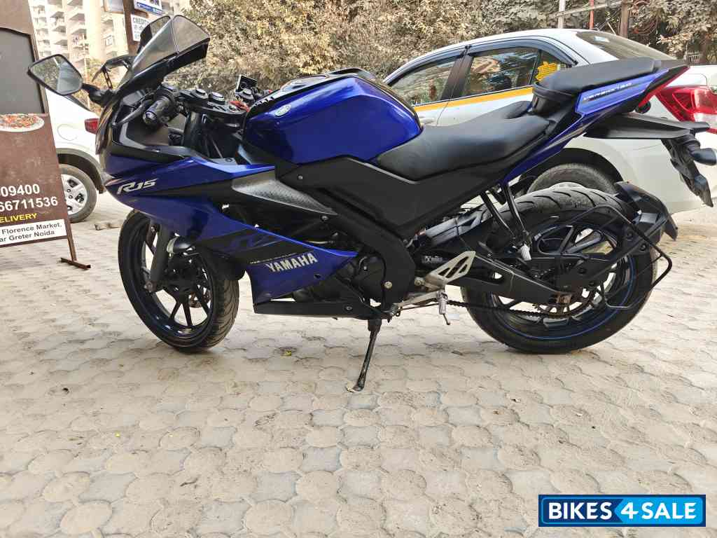 Yamaha YZF R15 V3