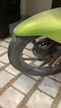 C Palm Green Honda CBF Stunner