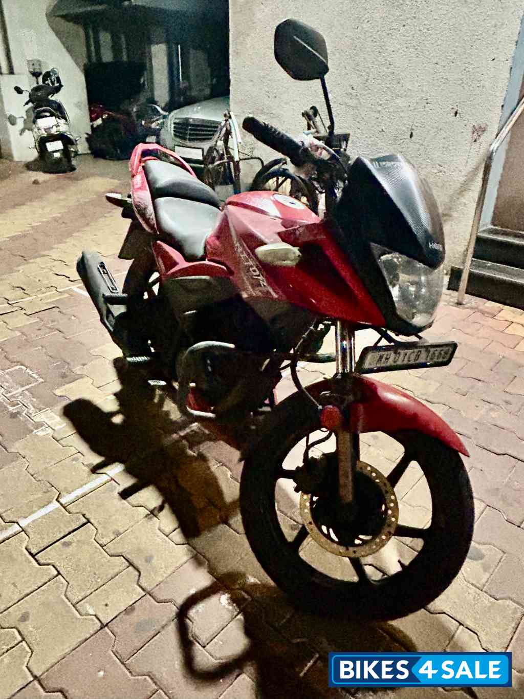 Red Hero Ignitor Red Hero Ignitor