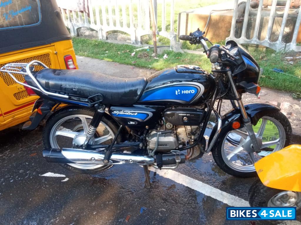 Hero Splendor Plus IBS i3s