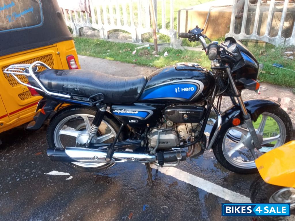 Hero Splendor Plus IBS i3s Hero Splendor Plus IBS i3s