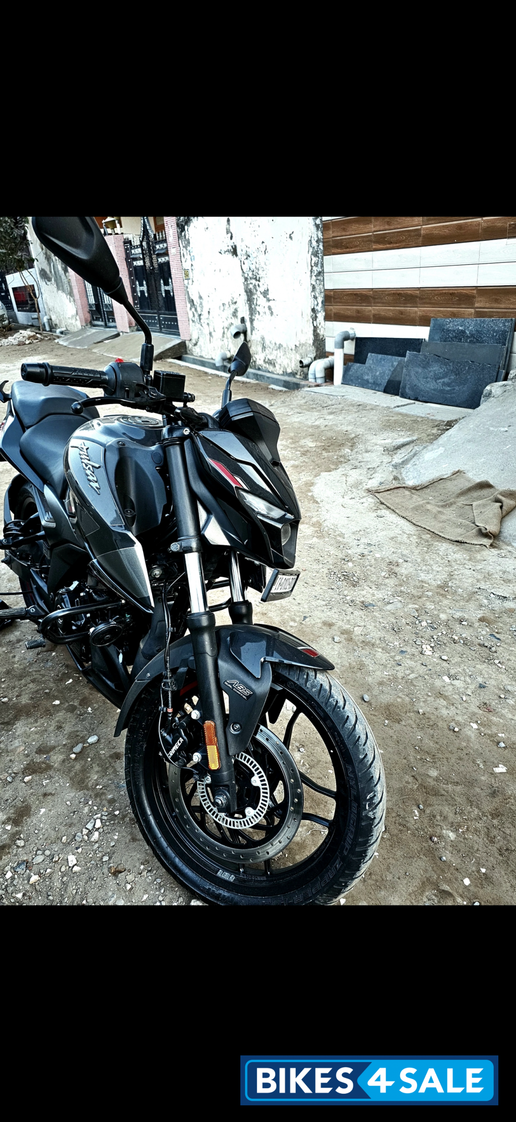 Bajaj Pulsar N160 Dual Channel ABS
