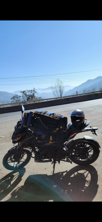 Bajaj Pulsar N160 Dual Channel ABS