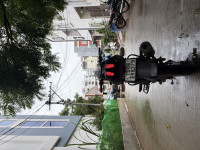 Black Bajaj Pulsar 150