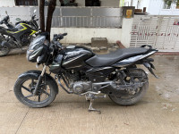 Black Bajaj Pulsar 150