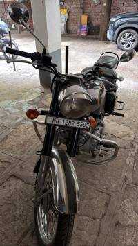 Royal Enfield Classic 500 2016 Model