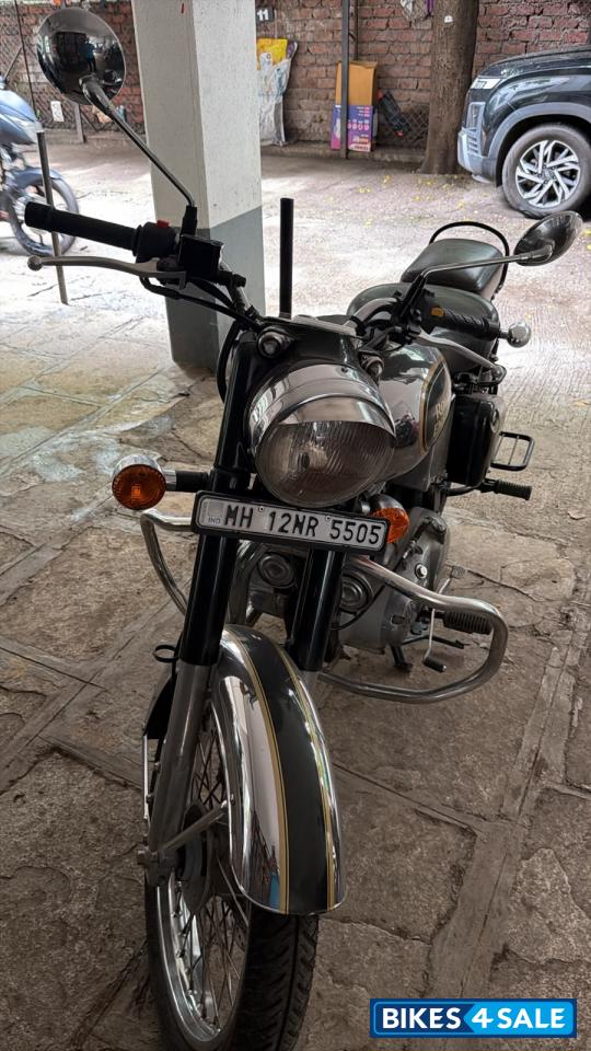 Royal Enfield Classic 500