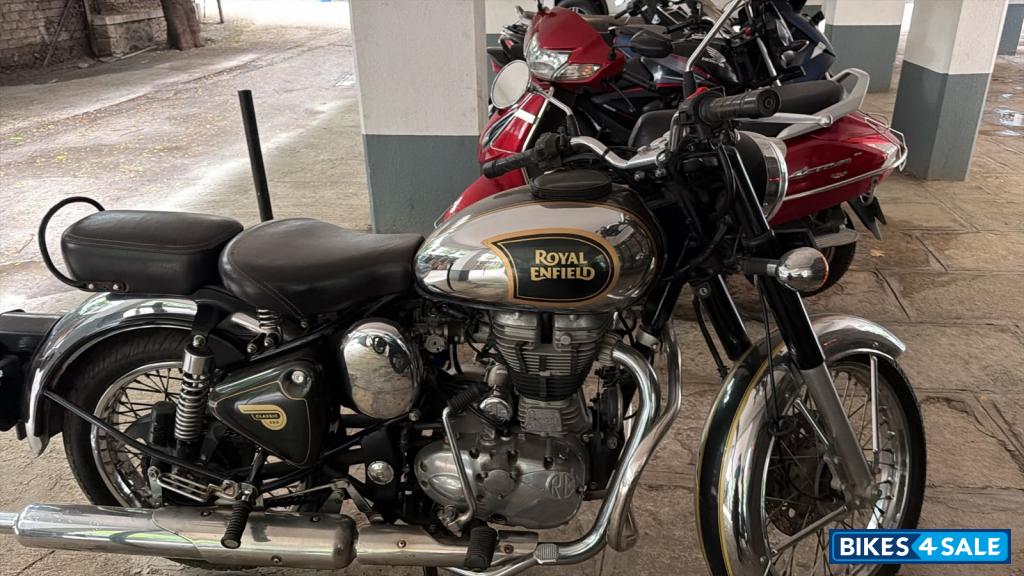 Royal Enfield Classic 500 Royal Enfield Classic 500