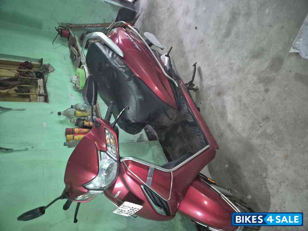 Honda Activa 6G Std Honda Activa 6G Std