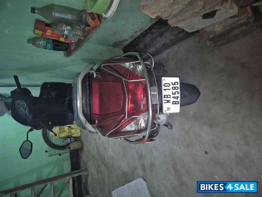 Honda Activa 6G Std