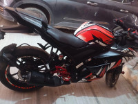Mat Black-2 Yamaha YZF R15 V3 BS6