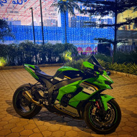 Kawasaki Ninja ZX-10R 2025 2025 Model