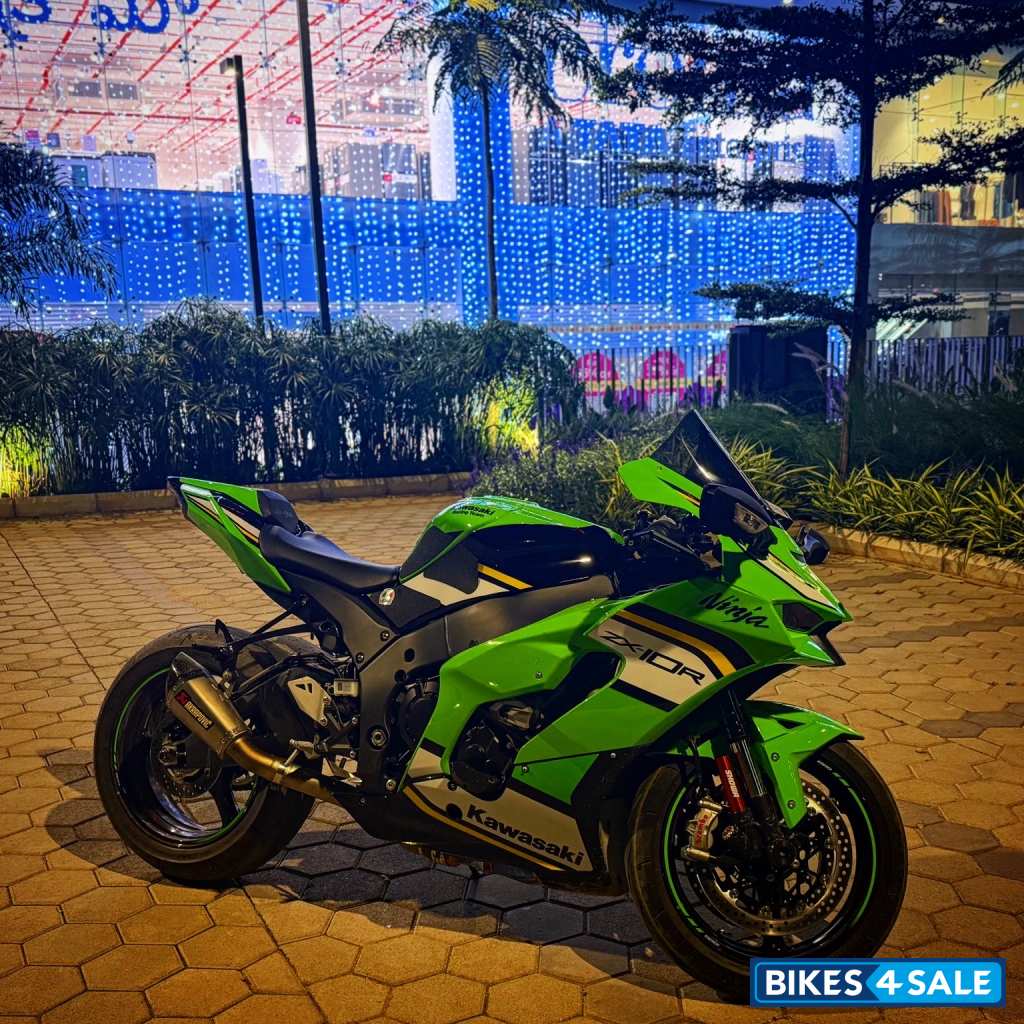 Kawasaki Ninja ZX-10R 2025