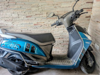 Yamaha Alpha 2016 Model