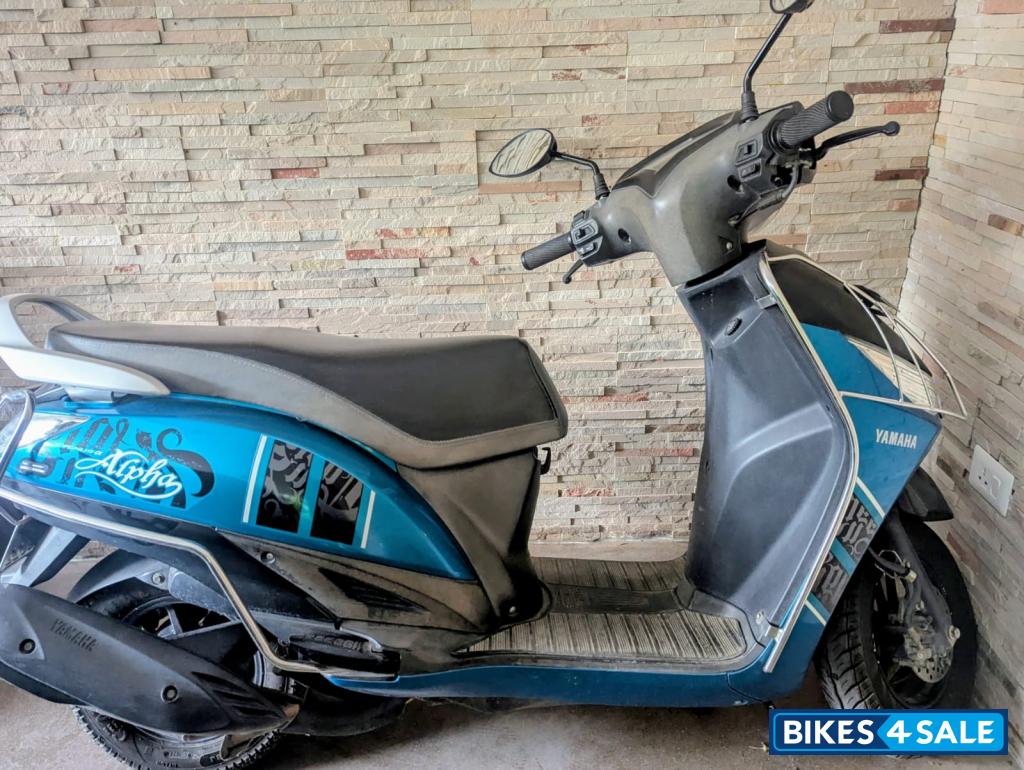 Yamaha Alpha