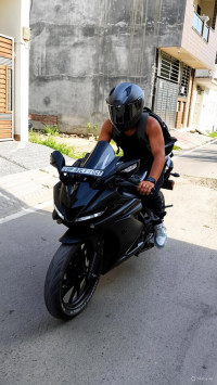Knight Black Yamaha YZF R15 S V3.0
